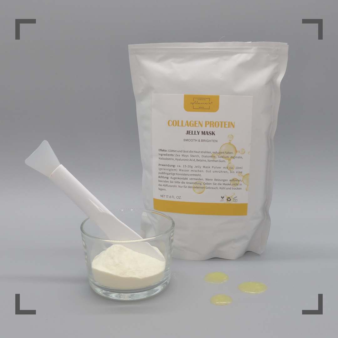 Jelly Mask: Collagen Protein