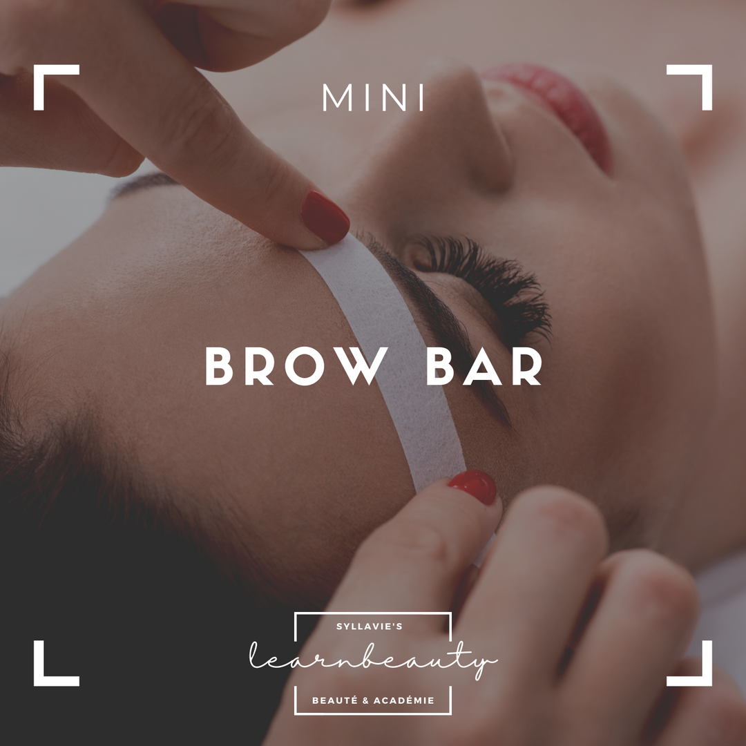 Brow Bar: Mini Online Kurs