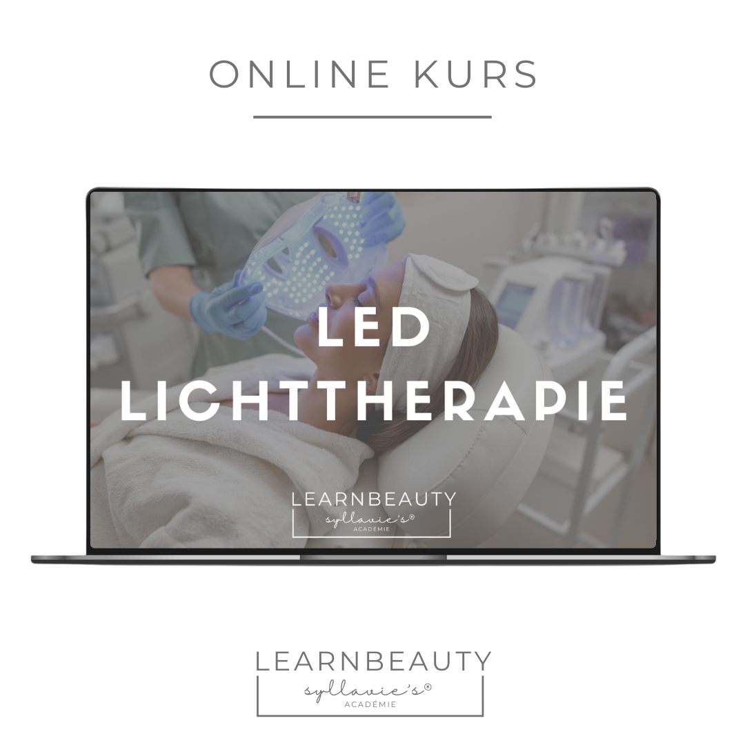 LED Lichttherapie: Online Kurs