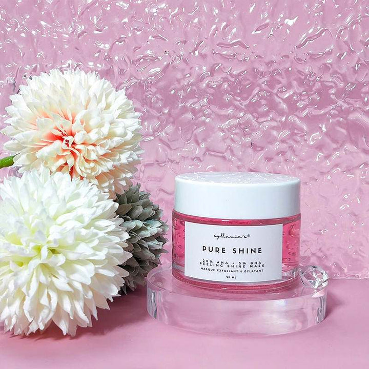 Pure Shine Peeling Mask