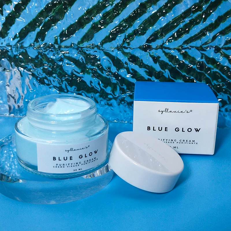 Blue Glow Cream