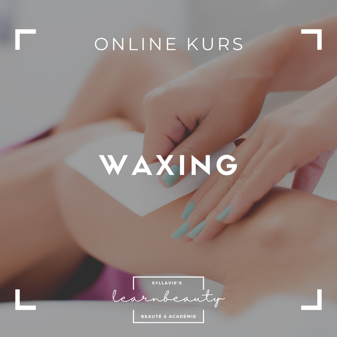 Waxing: Online Kurs