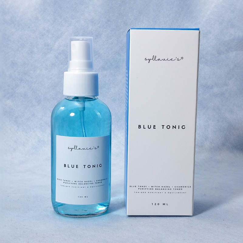 Blue Tonic Face Mist & Toner