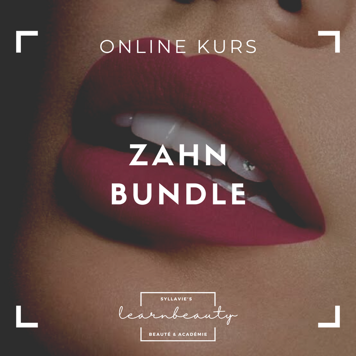 Zahnbundle 2in1: Online Kurs