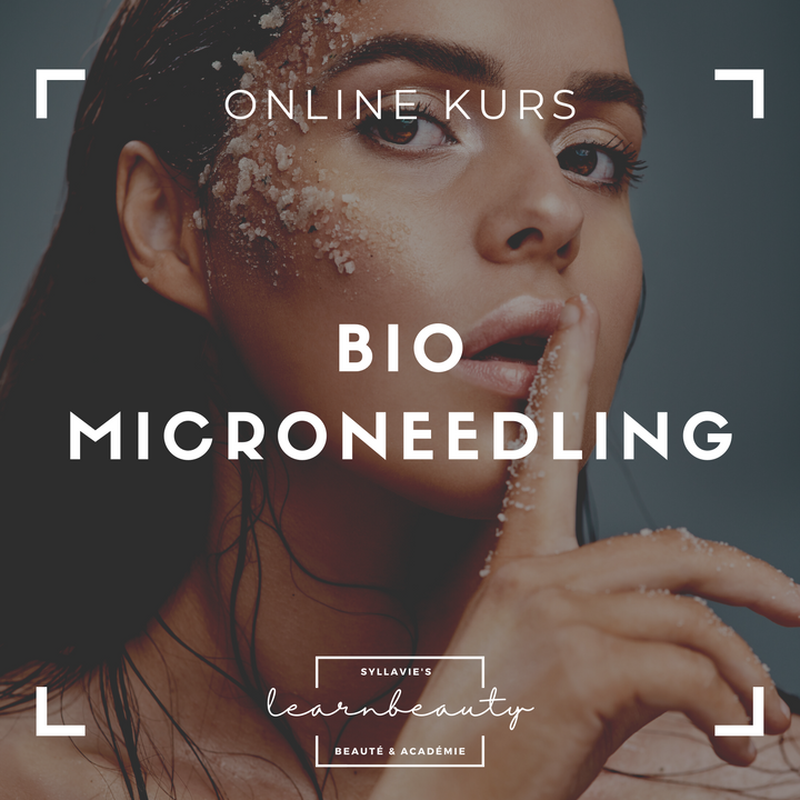 Bio Microneedling: Online Kurs