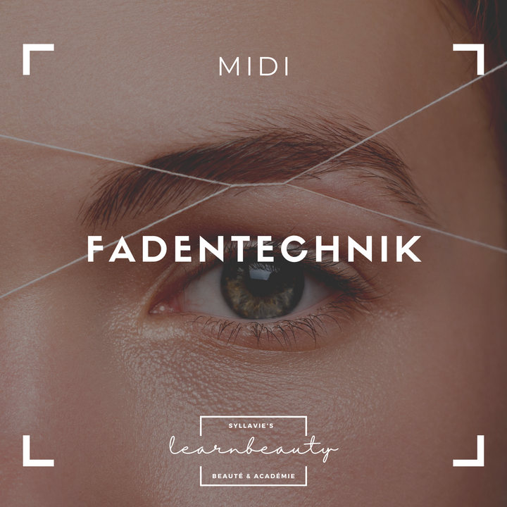 Fadentechnik: Midi Online Kurs
