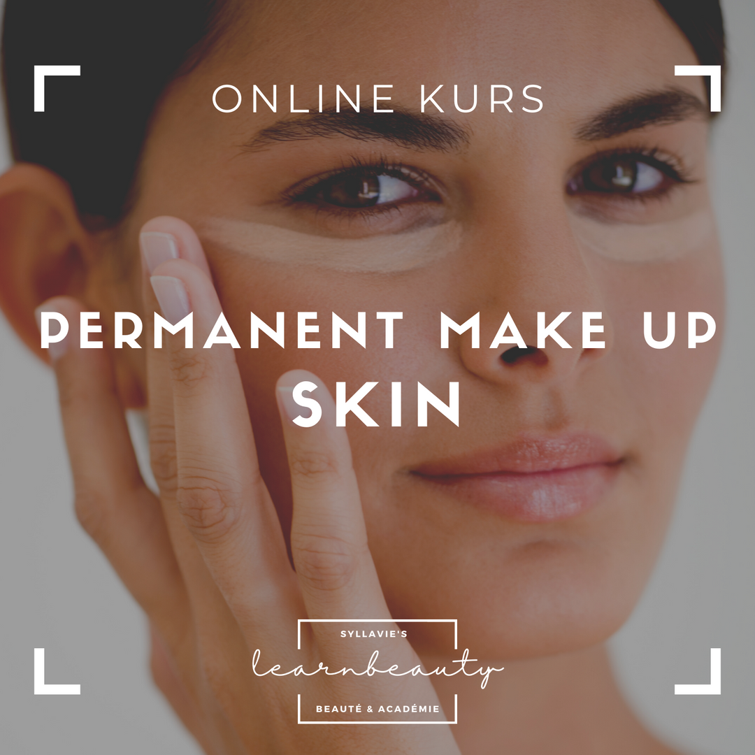 PMU Skin 2in1: Online Kurs