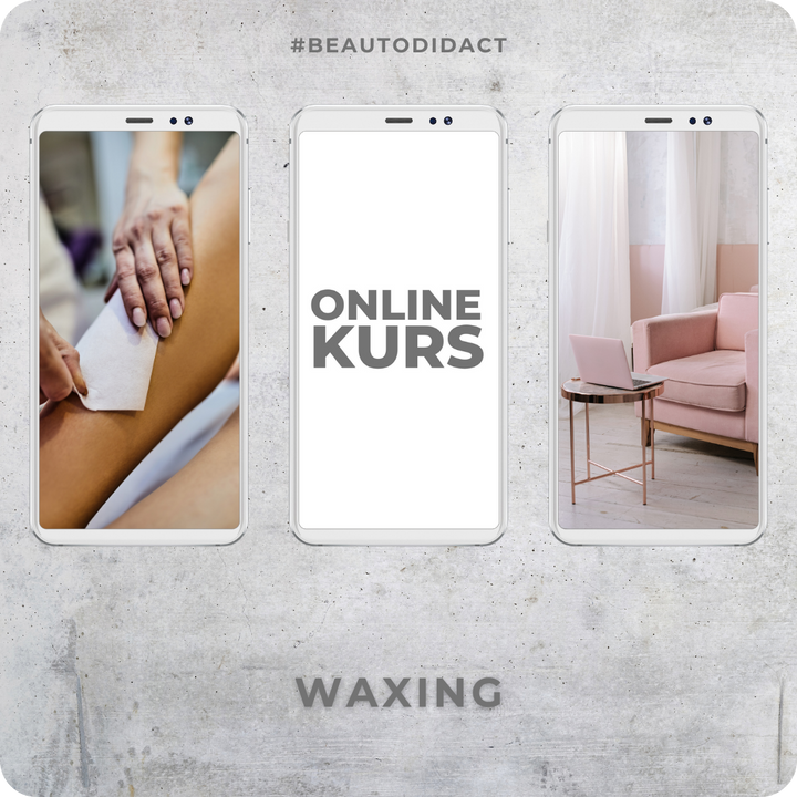 Waxing: Online Kurs