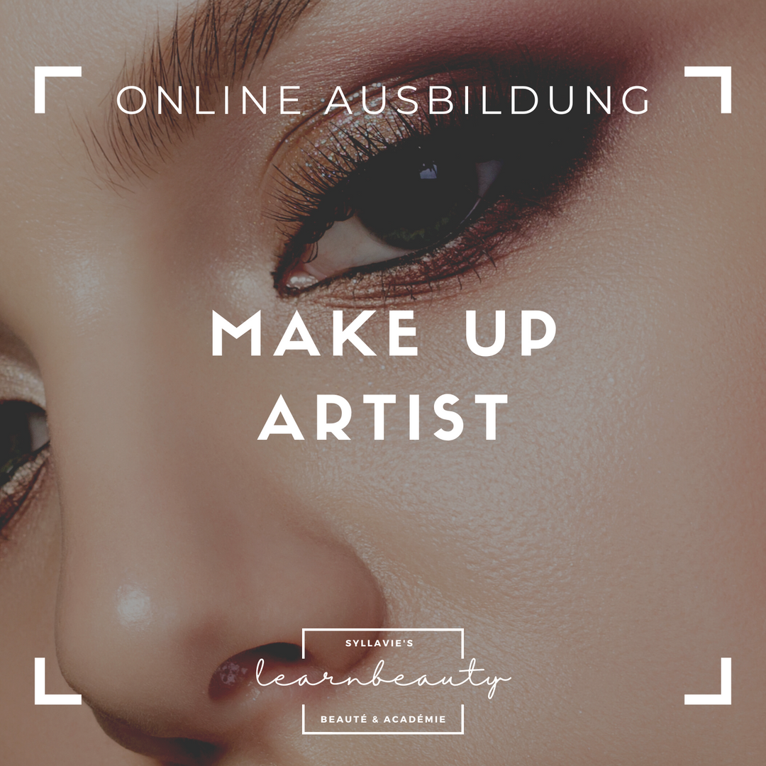 Make Up Artist: Online Ausbildung