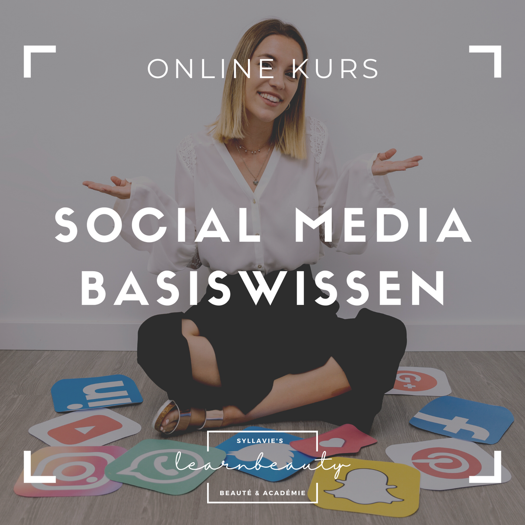 Social Media - Basiswissen: Online Seminar