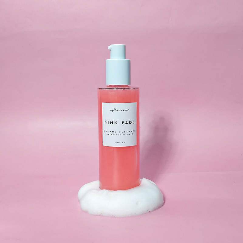 Pink Fade Cleanser