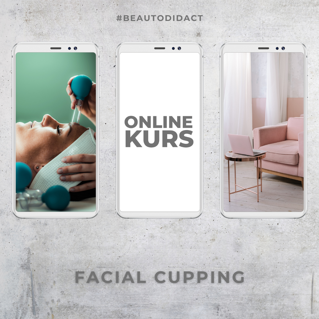 Facial Cupping: Online Kurs