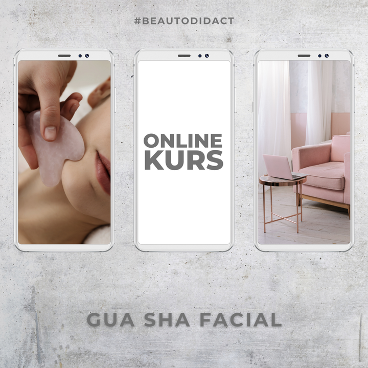 Gua Sha Facial: Online Kurs