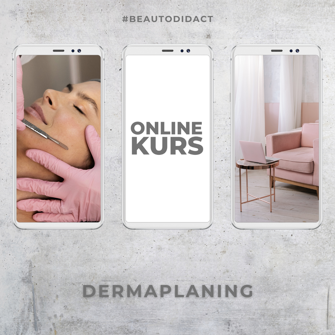 Dermaplaning: Online Kurs