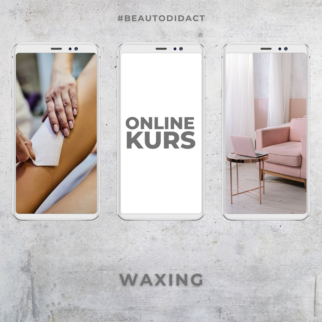 Waxing: Online Kurs