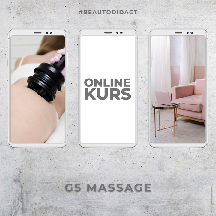 G5 Massage: Online Kurs