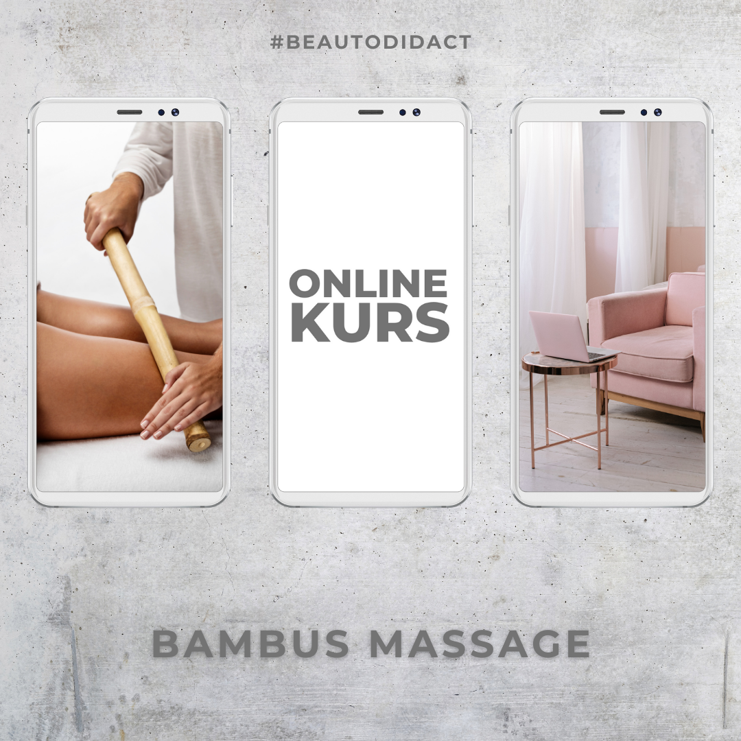 Bambus Massage: Online Kurs