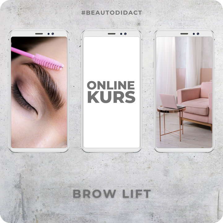 Brow Lift: Online Kurs