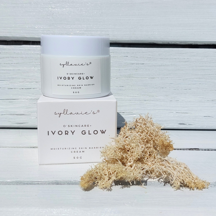 Ivory Glow Cream