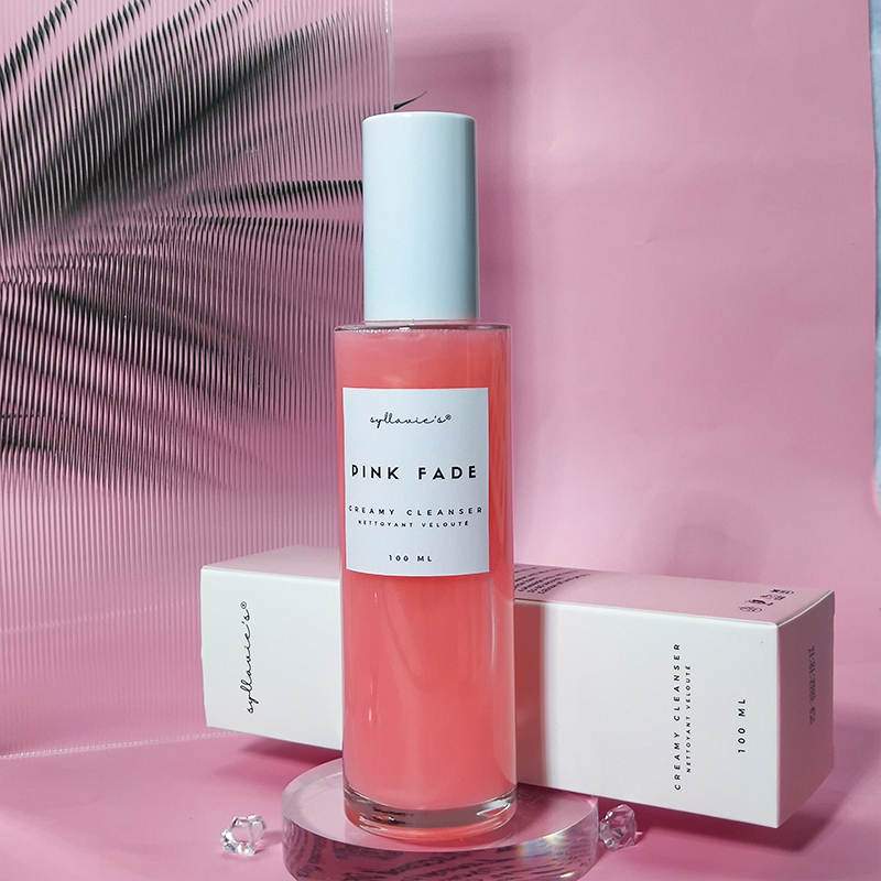 Pink Fade Cleanser