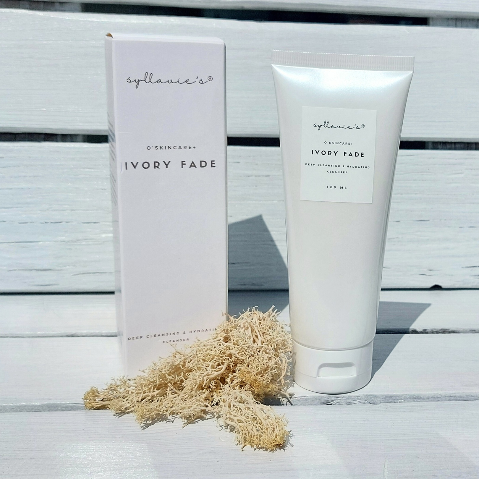 Ivory Fade Cleanser