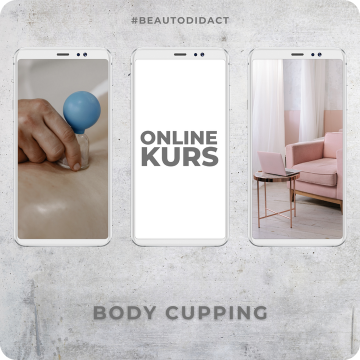 Body Cupping: Online Kurs