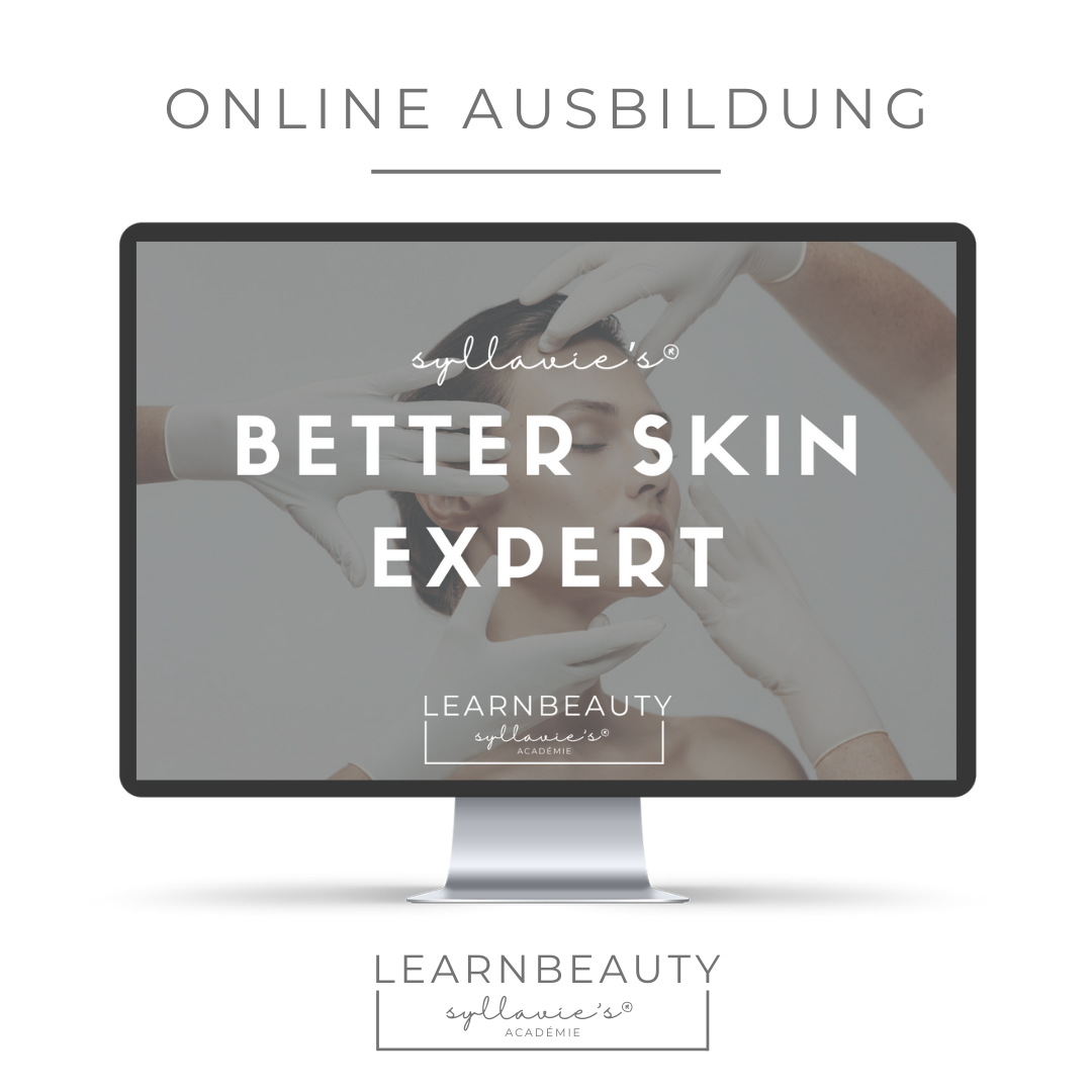Better Skin Expert: Online Ausbildung