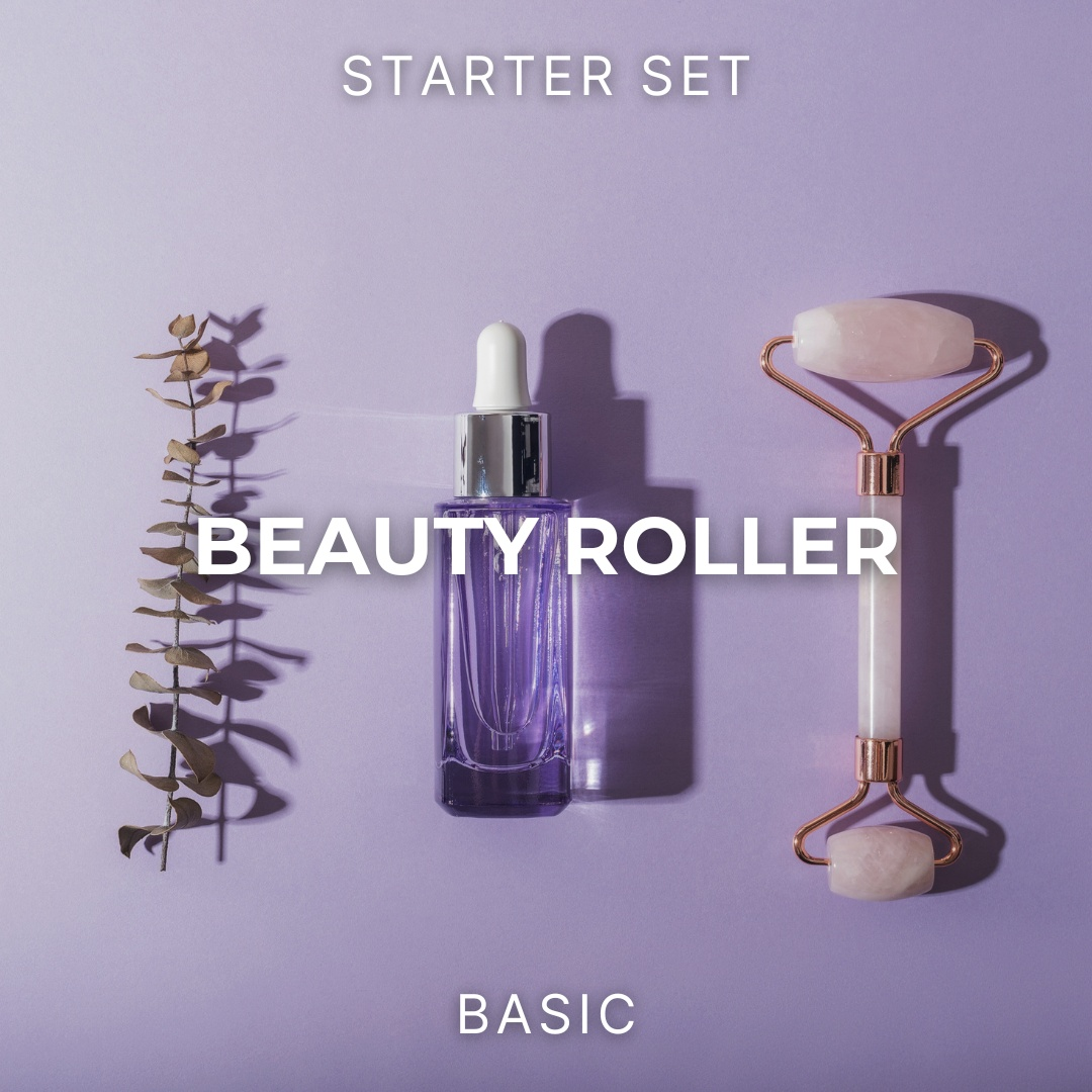 Beauty Roller Starter Set BASIC