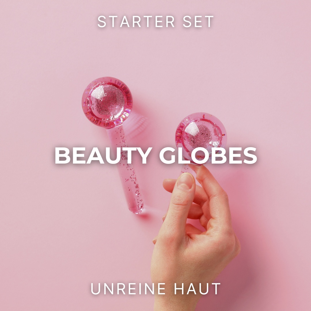 Beauty Globes Starter Set UNREINE HAUT