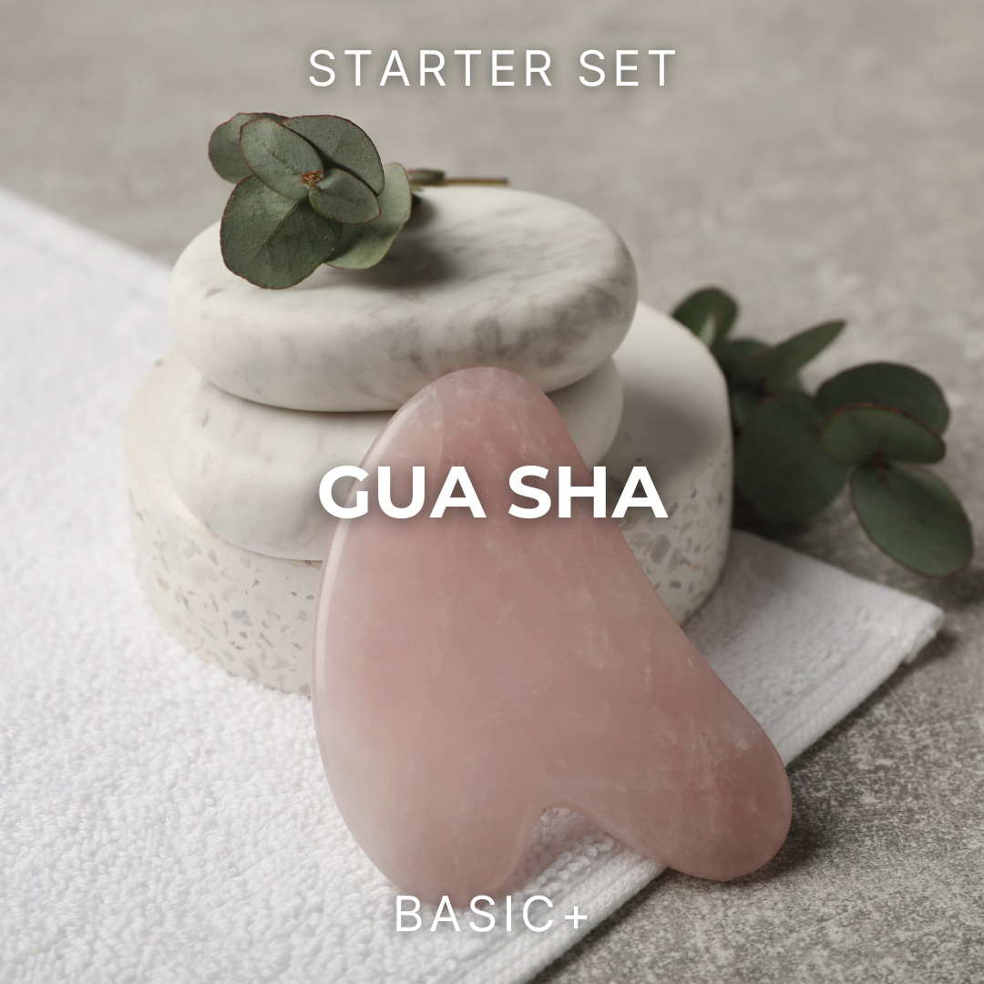 Gua Sha Starter Set BASIC+