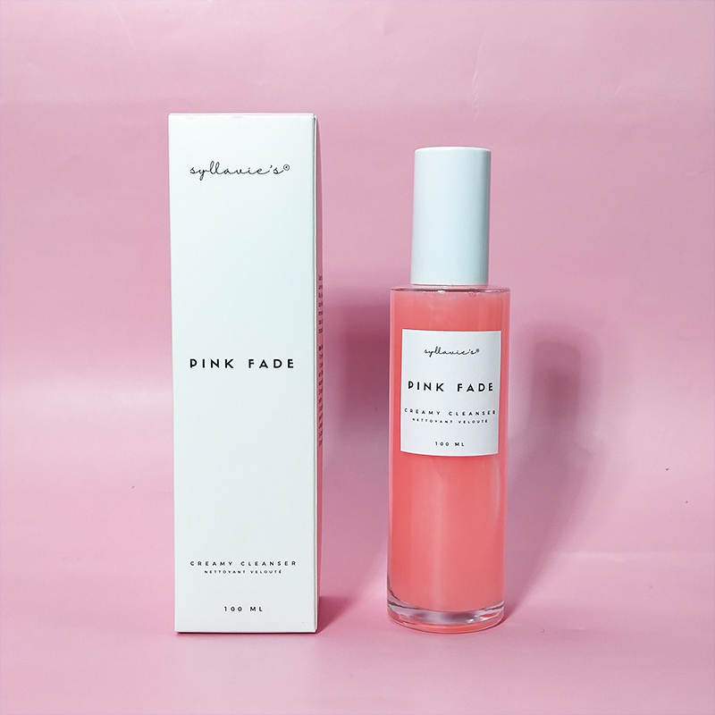 Pink Fade Cleanser