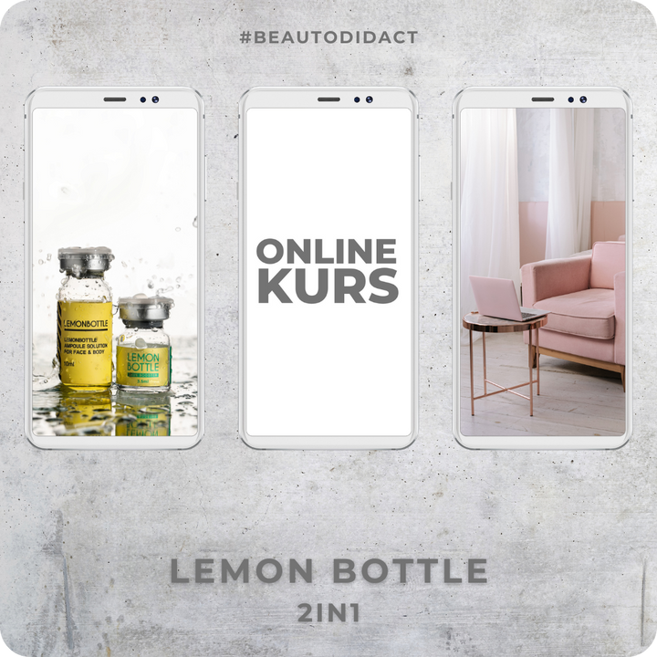 Lemon Bottle 2in1: Online Kurs