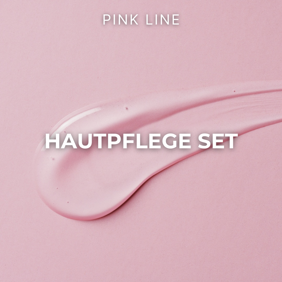 Pink Line: 5tlg. Hautpflegeset