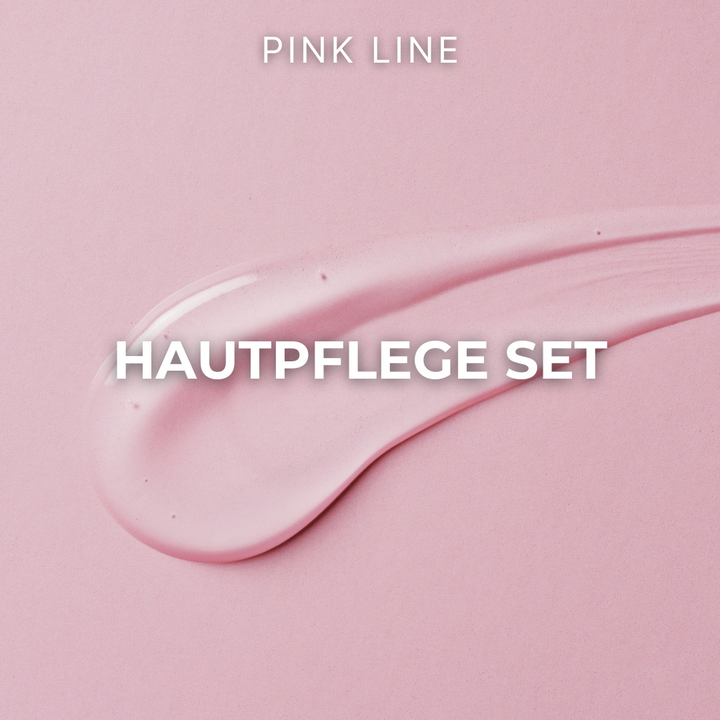 Pink Line: 5tlg. Hautpflegeset