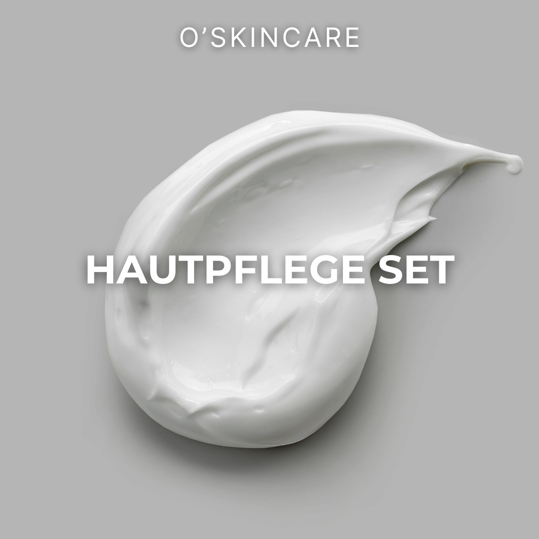 O'Skincare: 9-tlg. Hautpflegeset