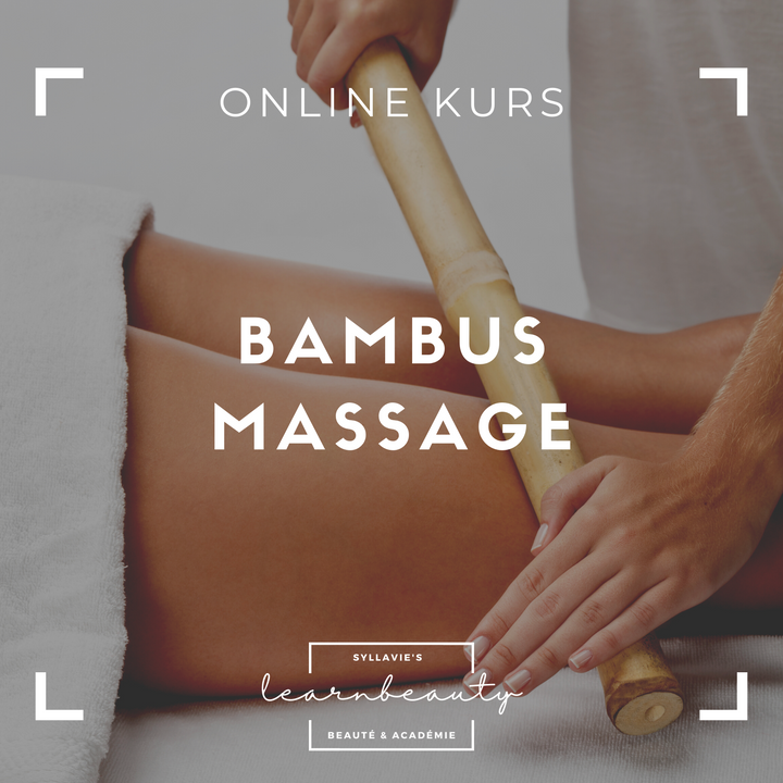 Bambus Massage: Online Kurs