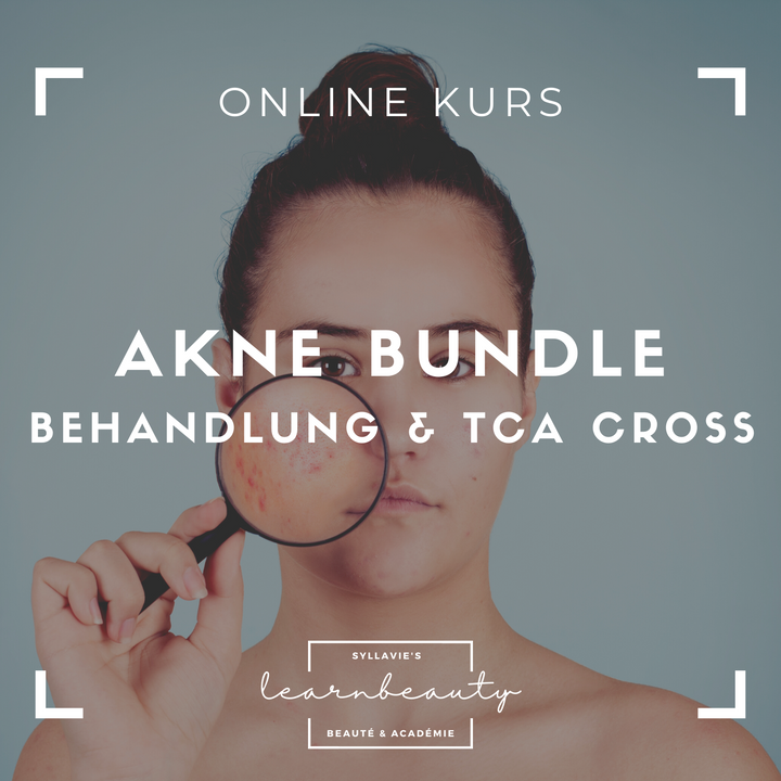 Akne & TCA Cross Bundle: Online Kurs