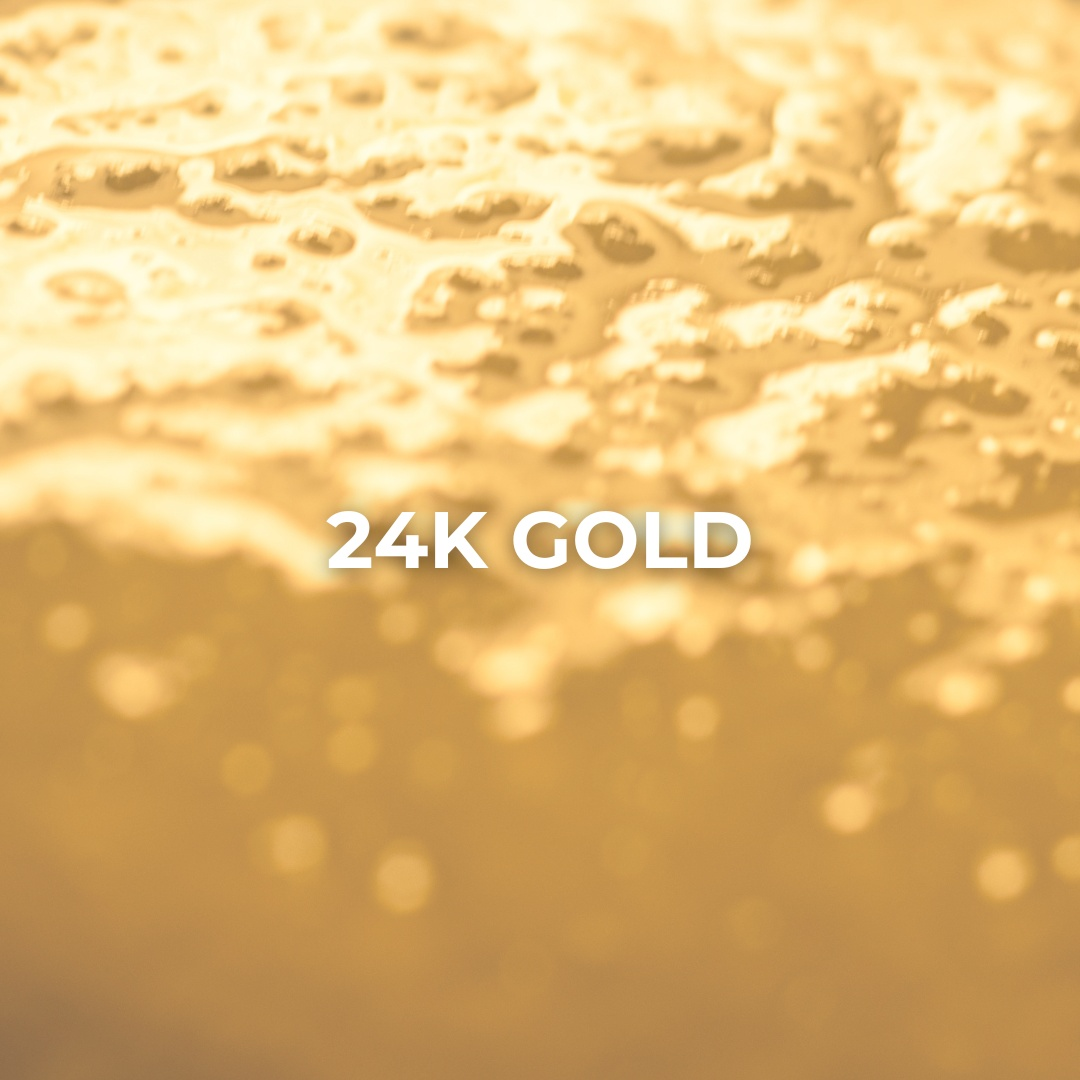 Jelly Mask: Luxury 24K Gold