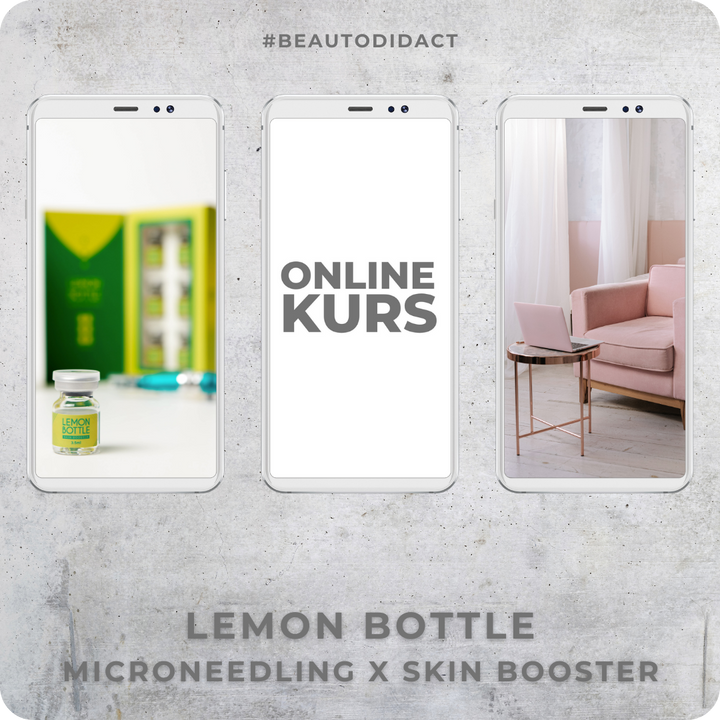 Lemon Bottle Skin Booster: Add On (only Microneedling)