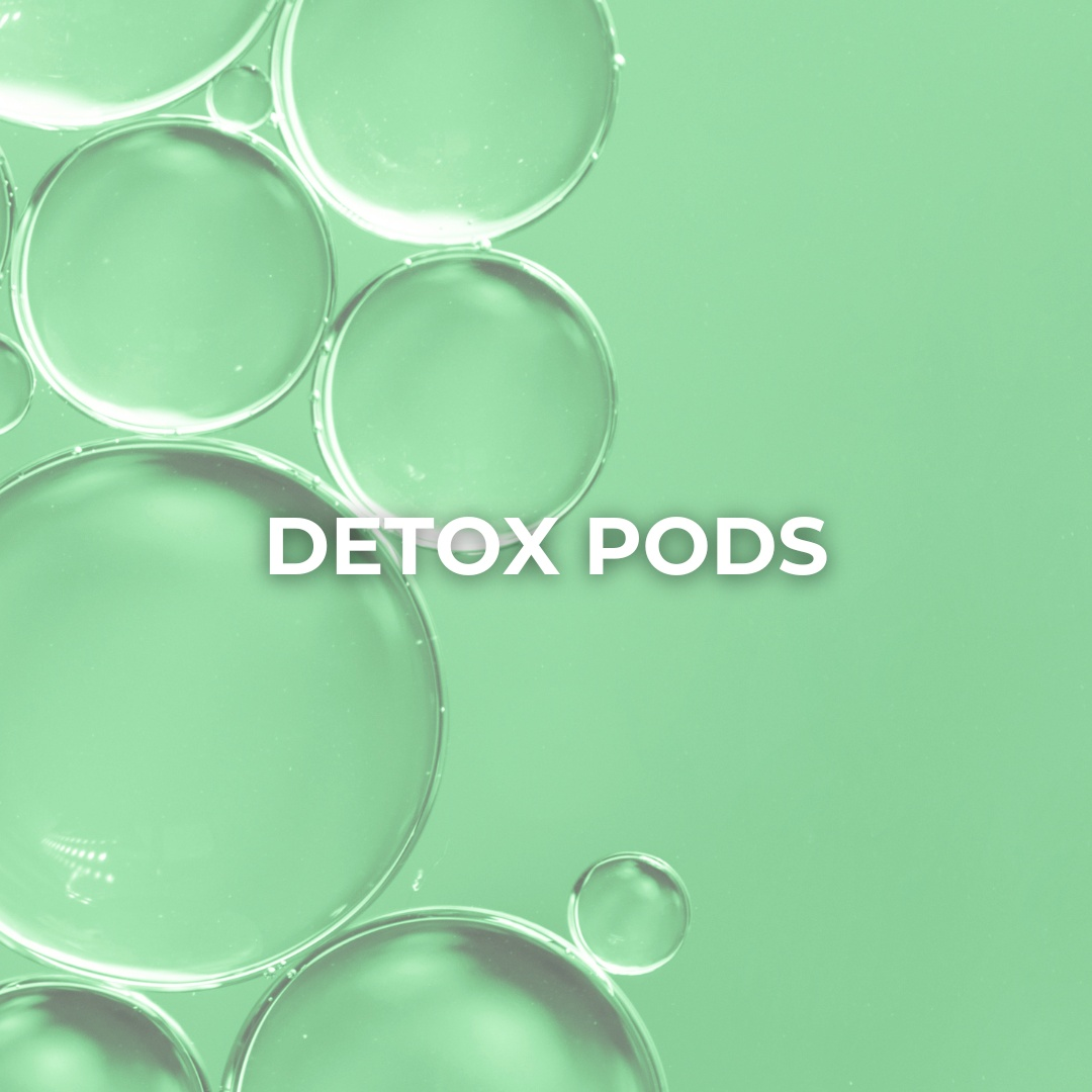 Lumi Pods Detox: 6er Set