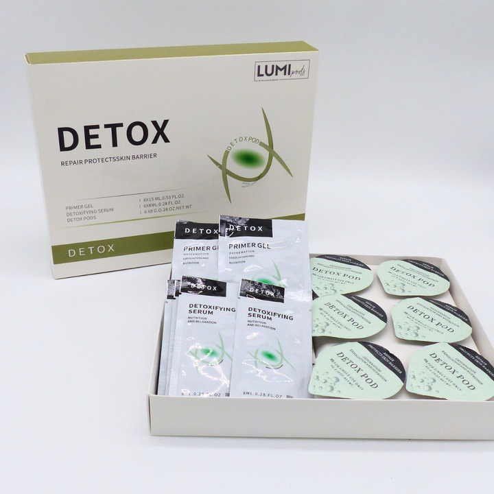 Lumi Pods Detox: 6er Set