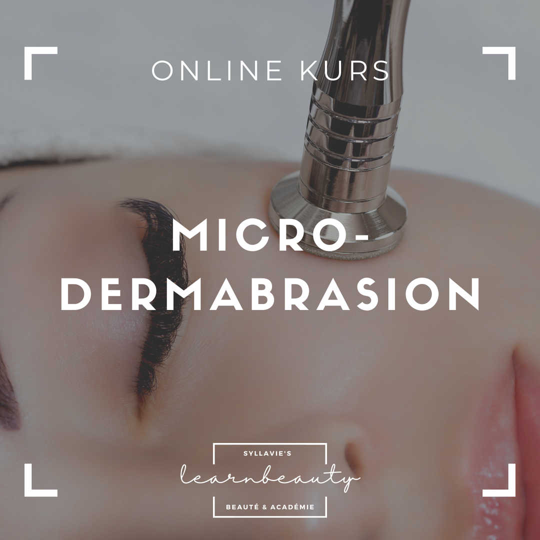 Microdermabrasion 2in1: Online Kurs