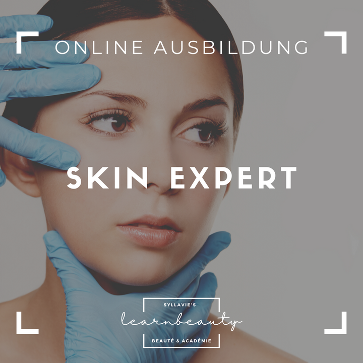 Skin Expert: Online Kurs