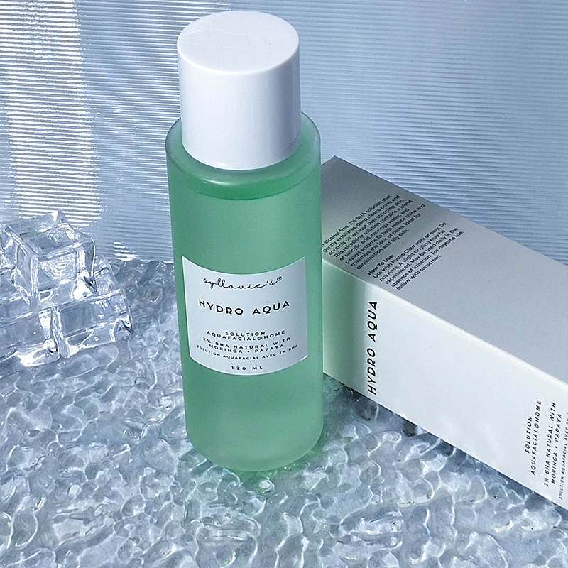 Hydro Aqua Facial Solution