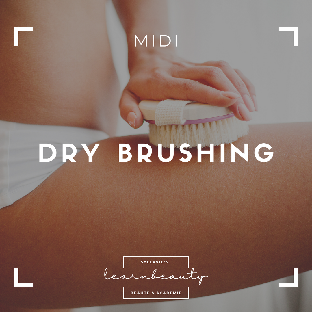 Dry Brushing: Midi Online Kurs