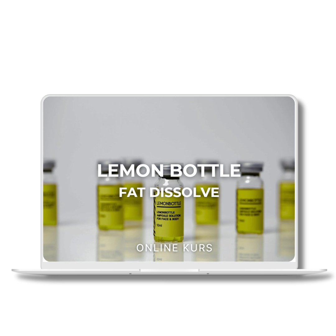 Lemon Bottle Fat Dissolve: Online Kurs