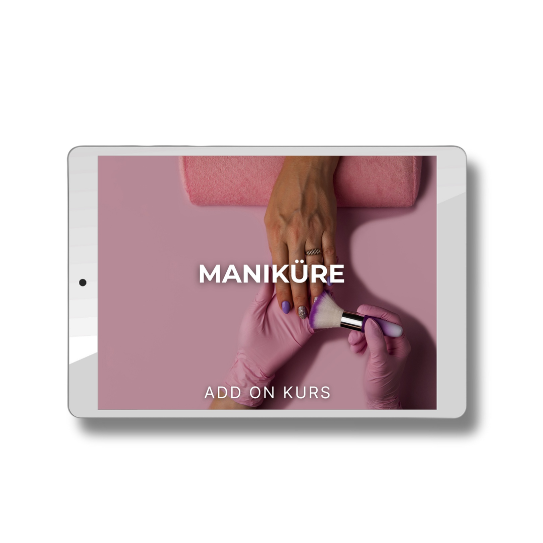 Maniküre: Online Kurs