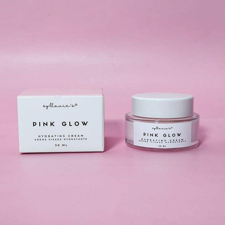 Pink Glow Cream