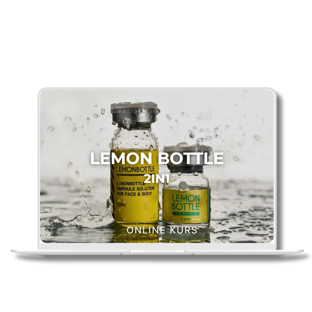 Lemon Bottle 2in1: Online Kurs