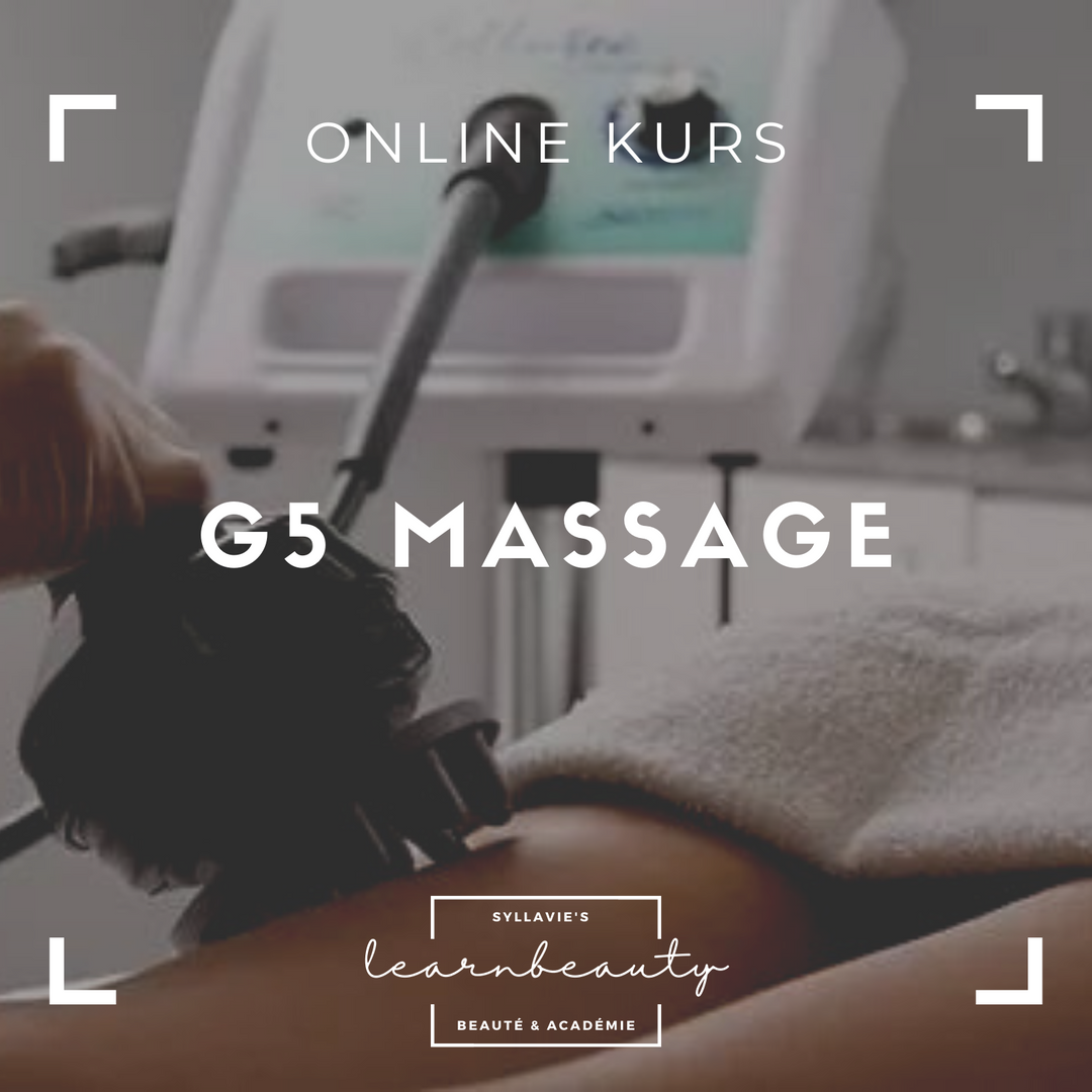 G5 Massage: Online Kurs